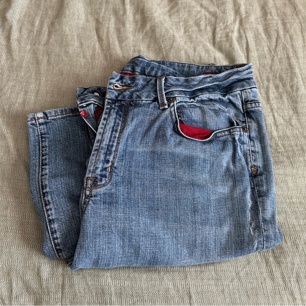 Bootcut Seven7 Jeans